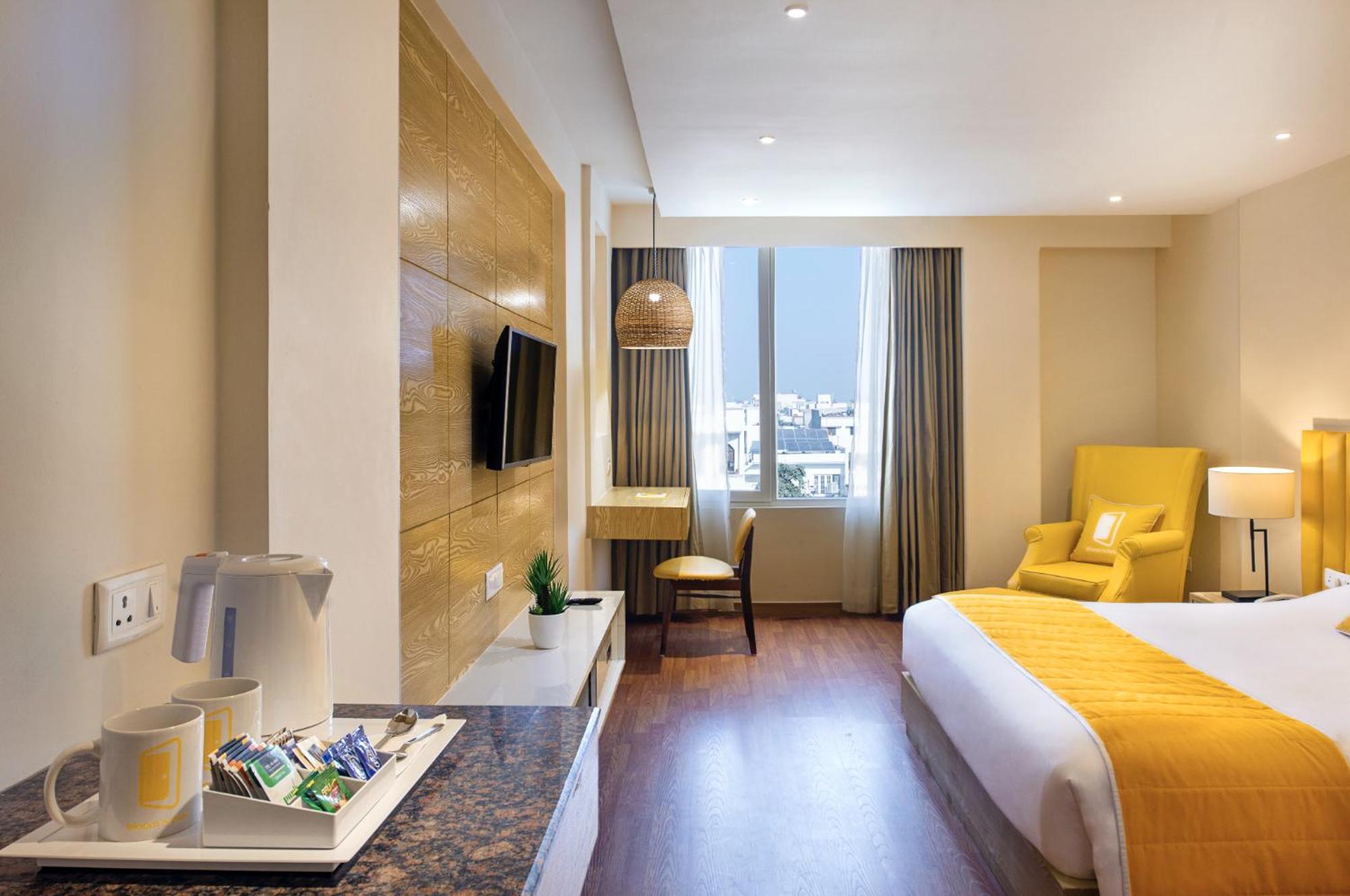 Bloom Boutique L Ranjit Avenue Hotel Amritsar Phòng bức ảnh