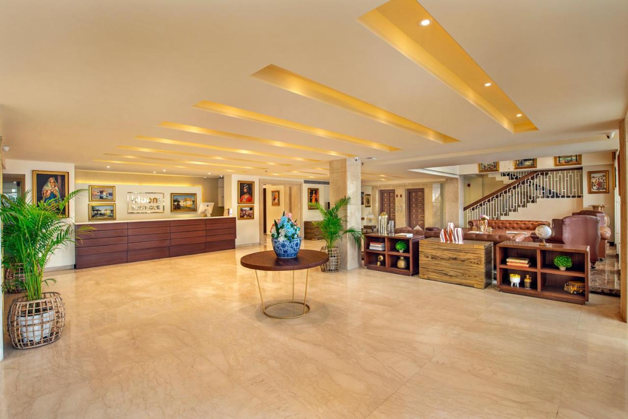 Bloom Boutique L Ranjit Avenue Hotel Amritsar Ngoại thất bức ảnh
