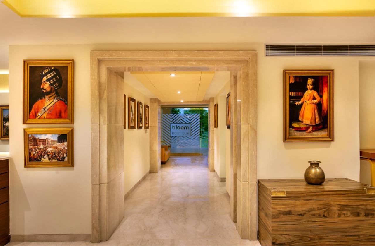 Bloom Boutique L Ranjit Avenue Hotel Amritsar Ngoại thất bức ảnh