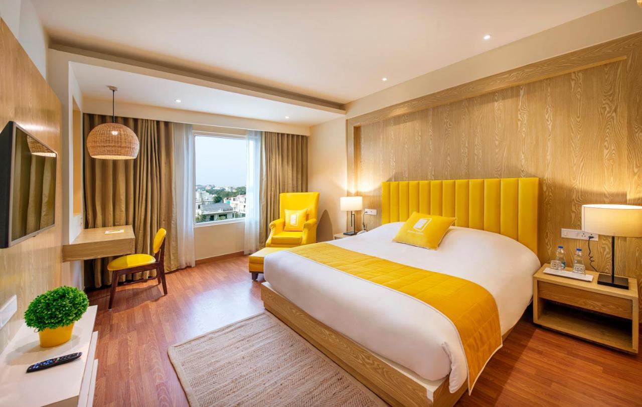 Bloom Boutique L Ranjit Avenue Hotel Amritsar Ngoại thất bức ảnh